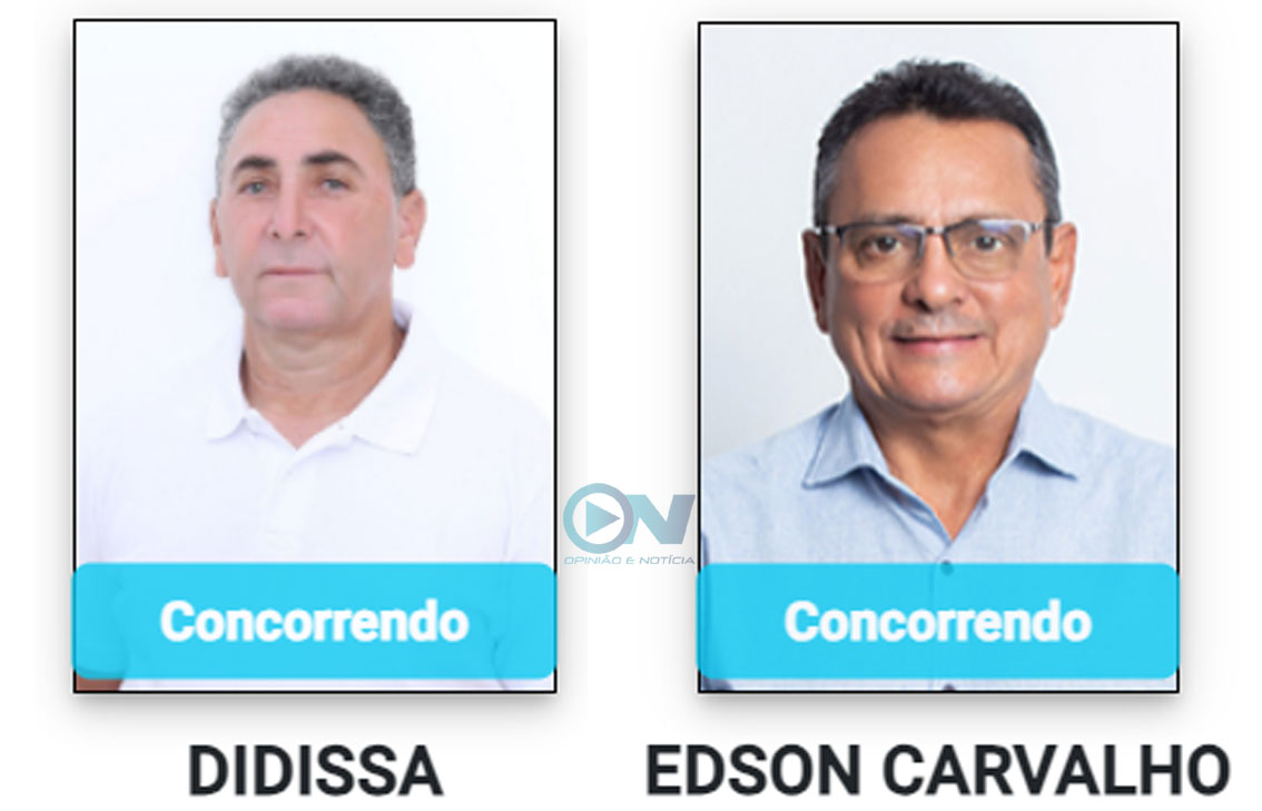 Em Francisco Santos, Didissa lidera com 51,33% das intenções de voto